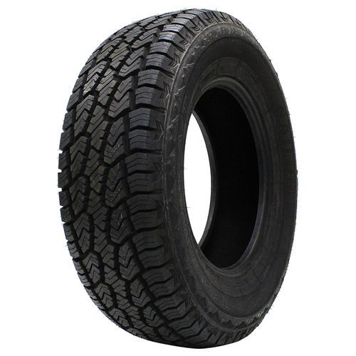 Sailun Terramax A/T タイヤ付アルミ4本セット Set of 4 Sailun Terramax A/T 4S LT 265/70R18 124/121R E (10 Ply)